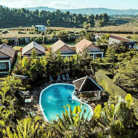 אנטסירבה Mahafaly Hotel & Resort מראה חיצוני תמונה