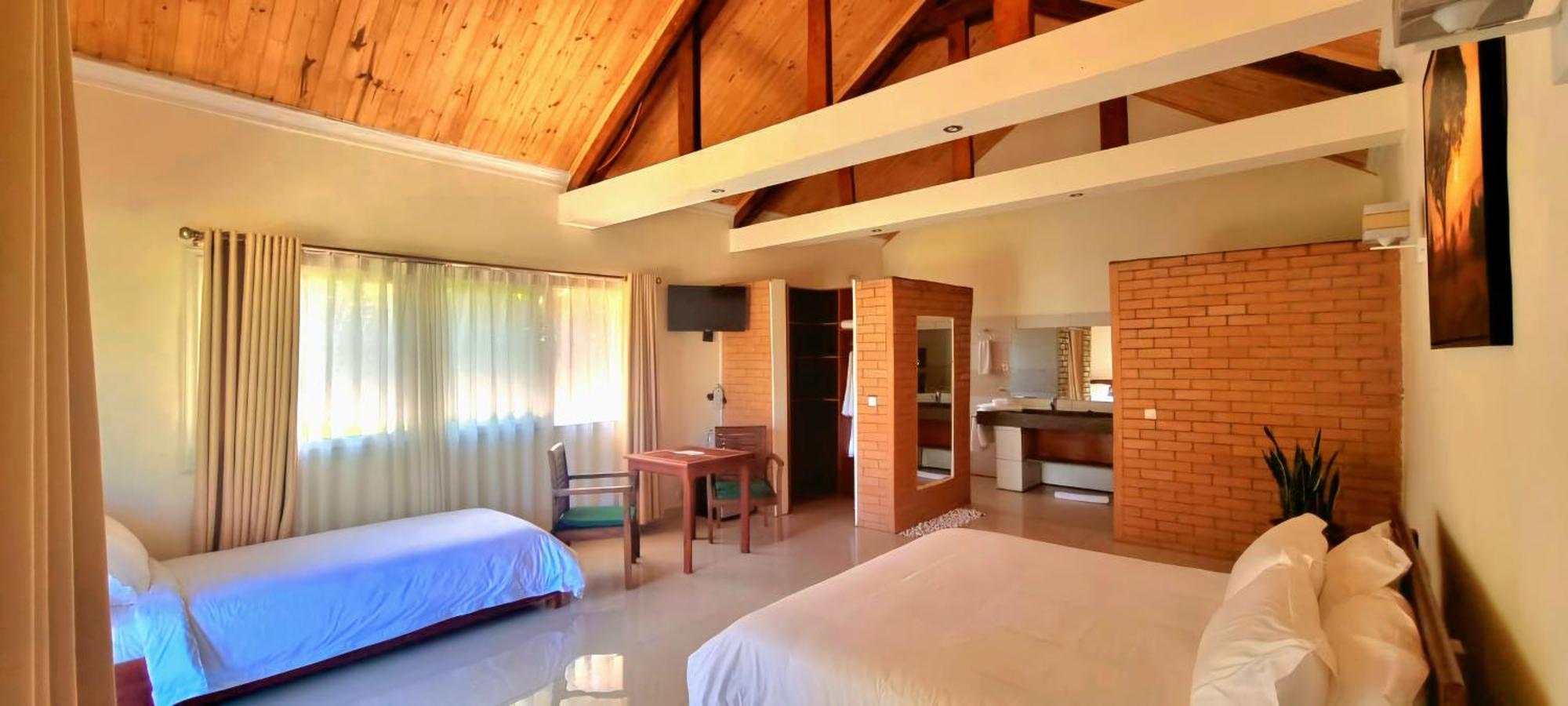 אנטסירבה Mahafaly Hotel & Resort מראה חיצוני תמונה